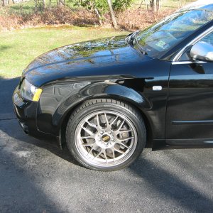 2005 Audi S4