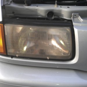 1991 Isuzu Rodeo