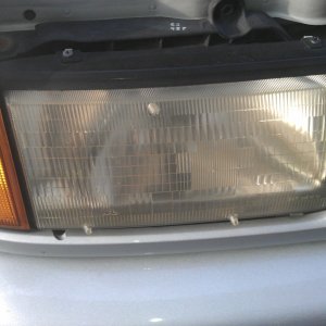 1991 Isuzu Rodeo