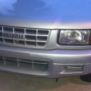 1991 Isuzu Rodeo