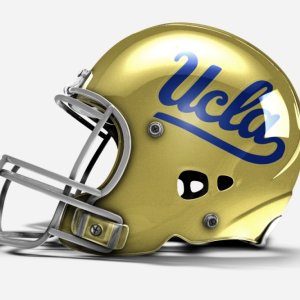 UCLA-Helmet