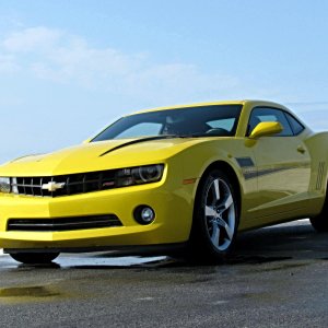 Pensacola Camaro