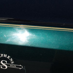 Swirled Stephen's
