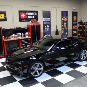 Autogeek's Show Car Garage Studio History