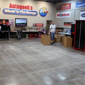 Autogeek's Show Car Garage Studio History
