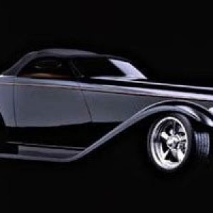 Chip Foose 0032 Roadster