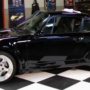 1994 Porsche 964 Turbo 3.6