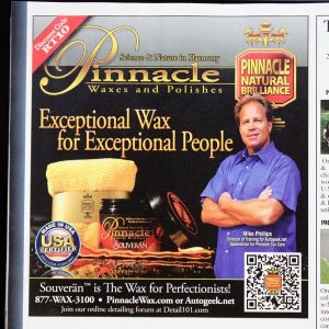 Autogeek Ads in Road and Track Magazine