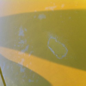 clear coat failure