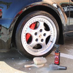 Autogeek's Car of the Week - 1994 Porsche 964 Turbo 3.6