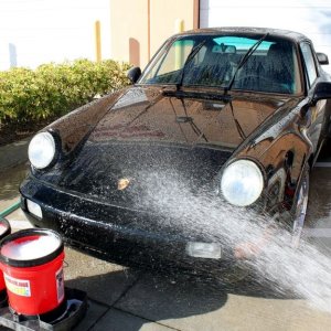 Autogeek's Car of the Week - 1994 Porsche 964 Turbo 3.6
