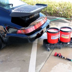 Autogeek's Car of the Week - 1994 Porsche 964 Turbo 3.6