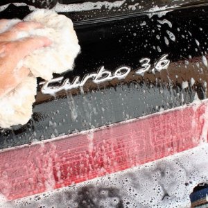 Autogeek's Car of the Week - 1994 Porsche 964 Turbo 3.6