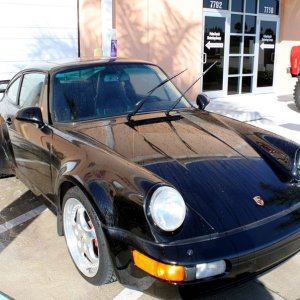 Autogeek's Car of the Week - 1994 Porsche 964 Turbo 3.6