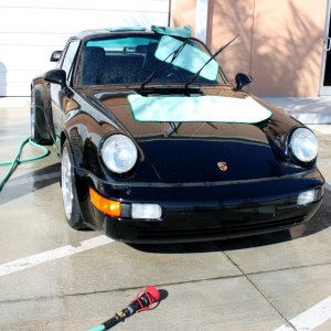 Autogeek's Car of the Week - 1994 Porsche 964 Turbo 3.6