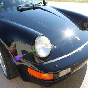Autogeek's Car of the Week - 1994 Porsche 964 Turbo 3.6