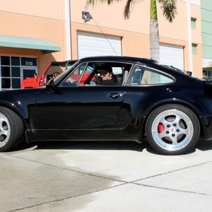 1994 Porsche 964 Turbo 3.6