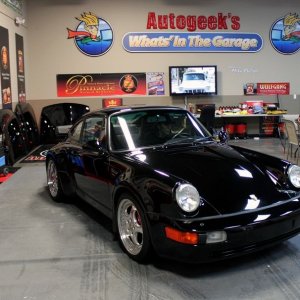 1994 Porsche 964 Turbo 3.6