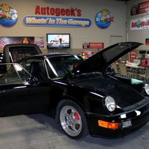 1994 Porsche 964 Turbo 3.6