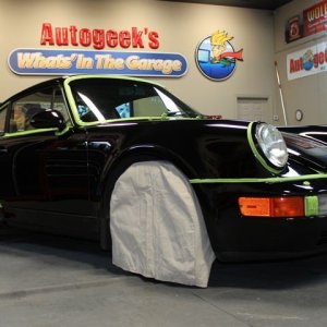 1994 Porsche 964 Turbo 3.6