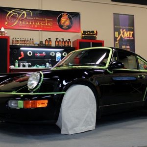 1994 Porsche 964 Turbo 3.6