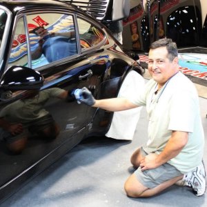 1994 Porsche 964 Turbo 3.6- Thursday, September 15th