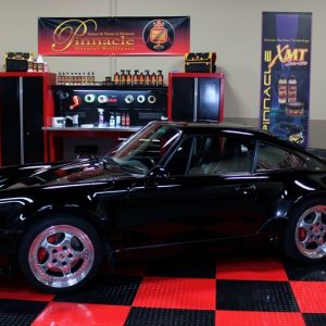 1994 Porsche 964 Turbo 3.6- Thursday, September 15th