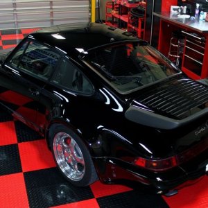 1994 Porsche 964 Turbo 3.6- Thursday, September 15th