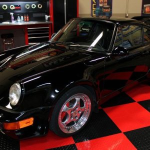1994 Porsche 964 Turbo 3.6- Thursday, September 15th