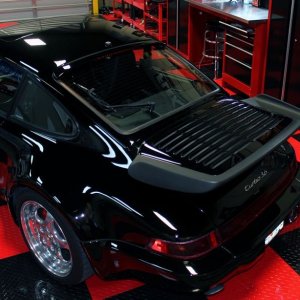 1994 Porsche 964 Turbo 3.6- Thursday, September 15th