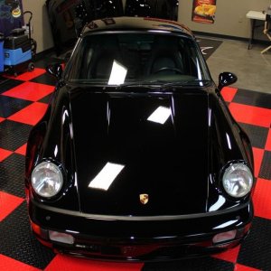 1994 Porsche 964 Turbo 3.6- Thursday, September 15th