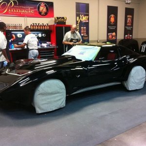 1977 Can Am Corvette - Autogeek's Car of the Week!