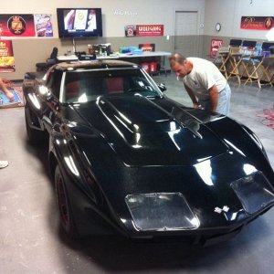 1977 Can Am Corvette - Autogeek's Car of the Week!