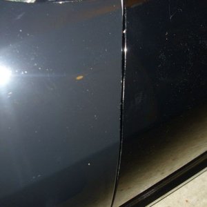 one black one gray