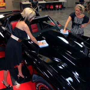 1977 Can Am Corvette - Autogeek's Car of the Week!