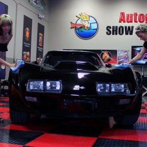 1977 Can Am Corvette - Autogeek's Car of the Week!