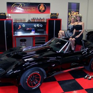 1977 Can Am Corvette - Autogeek's Car of the Week!
