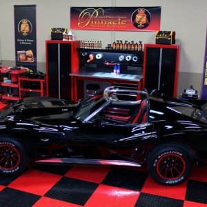 1977 Can Am Corvette - Autogeek's Car of the Week!