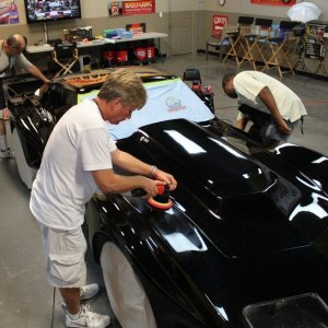 1977 Can Am Corvette - Autogeek's Car of the Week!