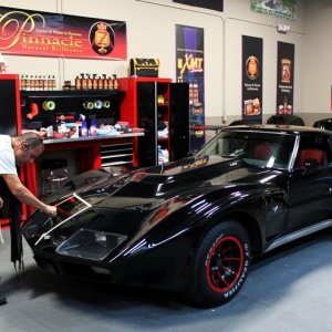 1977 Can Am Corvette - Autogeek's Car of the Week!