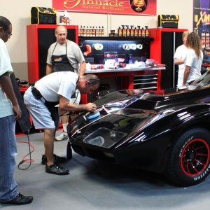 1977 Can Am Corvette - Autogeek's Car of the Week!
