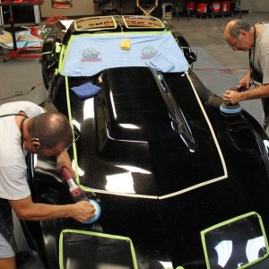 1977 Can Am Corvette - Autogeek's Car of the Week!