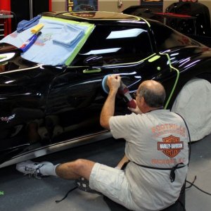 1977 Can Am Corvette - Autogeek's Car of the Week!