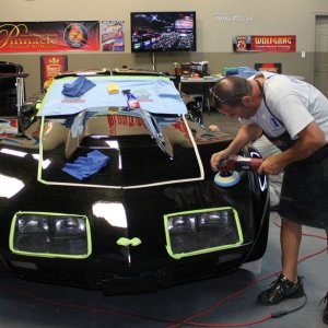 1977 Can Am Corvette - Autogeek's Car of the Week!