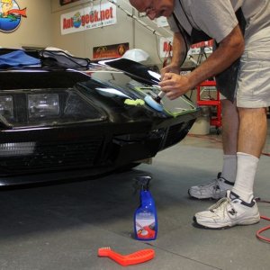 1977 Can Am Corvette - Autogeek's Car of the Week!