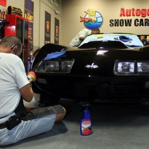 1977 Can Am Corvette - Autogeek's Car of the Week!
