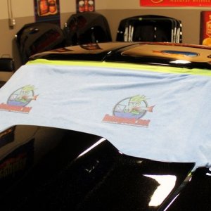 1977 Can Am Corvette - Autogeek's Car of the Week!