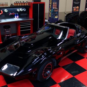 1977 Can Am Corvette - Autogeek's Car of the Week!