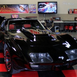 1977 Can Am Corvette - Autogeek's Car of the Week!