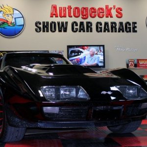 1977 Can Am Corvette - Autogeek's Car of the Week!